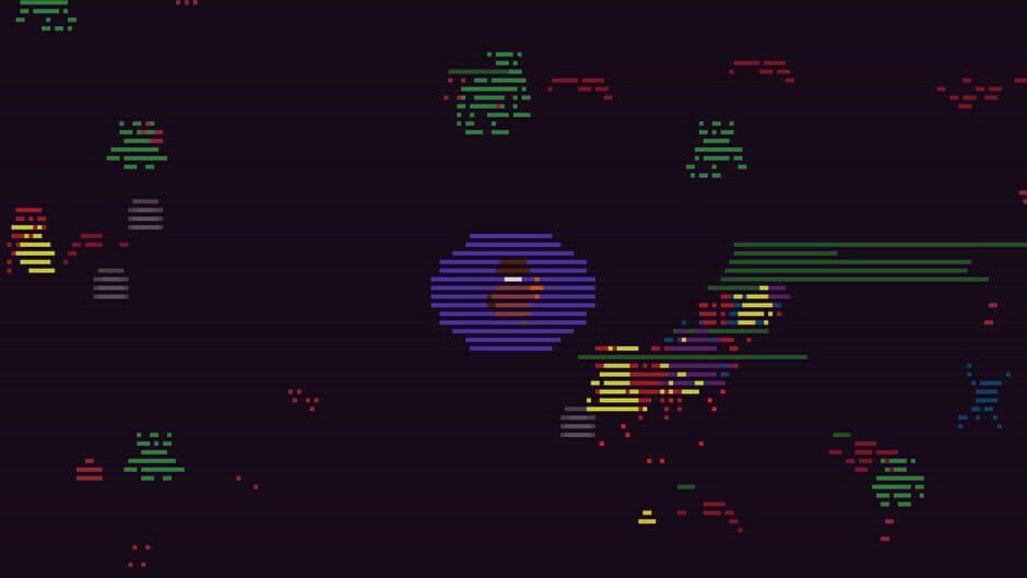 A Priest Walks Into a Graveyard screenshot