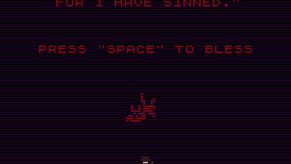 A Priest Walks Into a Graveyard screenshot