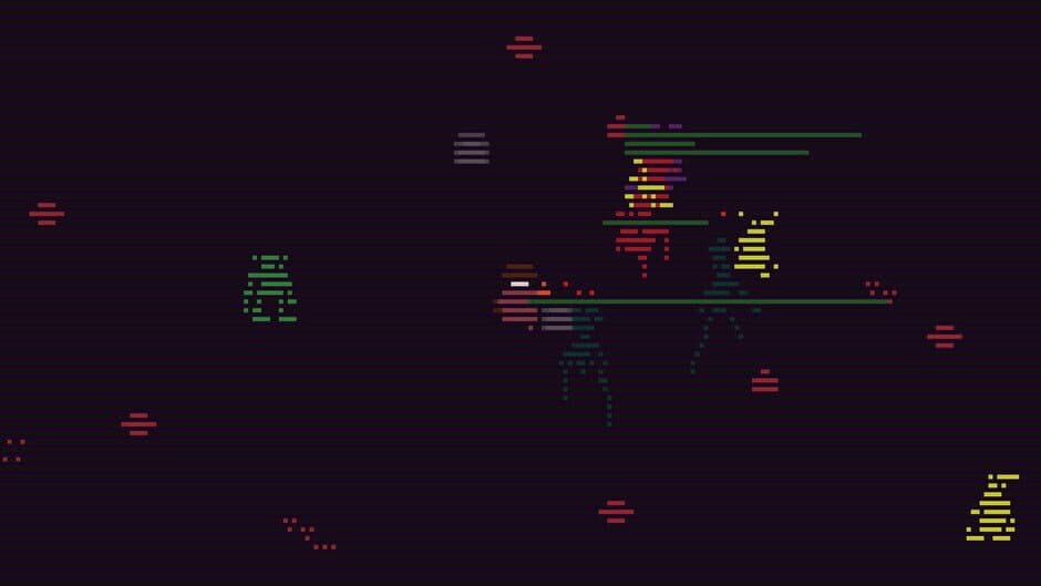 A Priest Walks Into a Graveyard screenshot