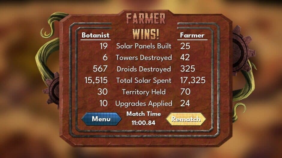 Solar Showdown screenshot