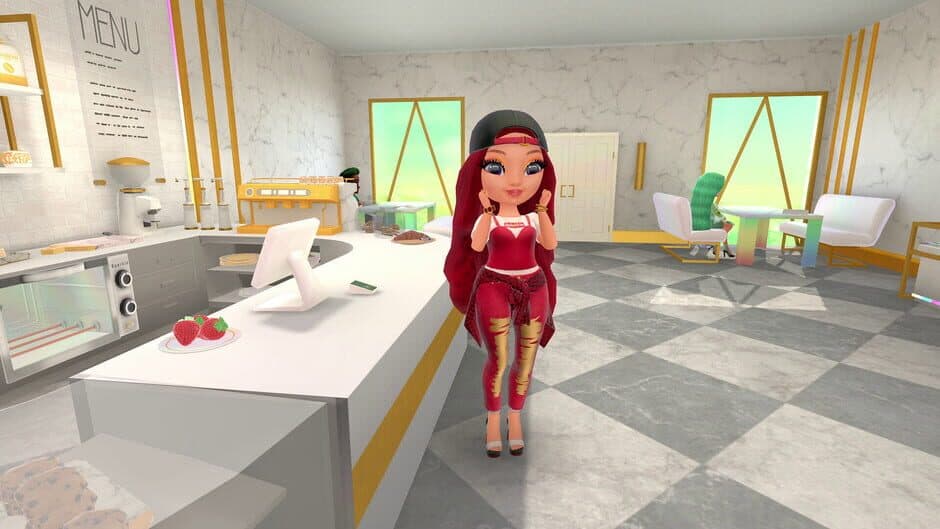 Rainbow High: Runway Rush screenshot