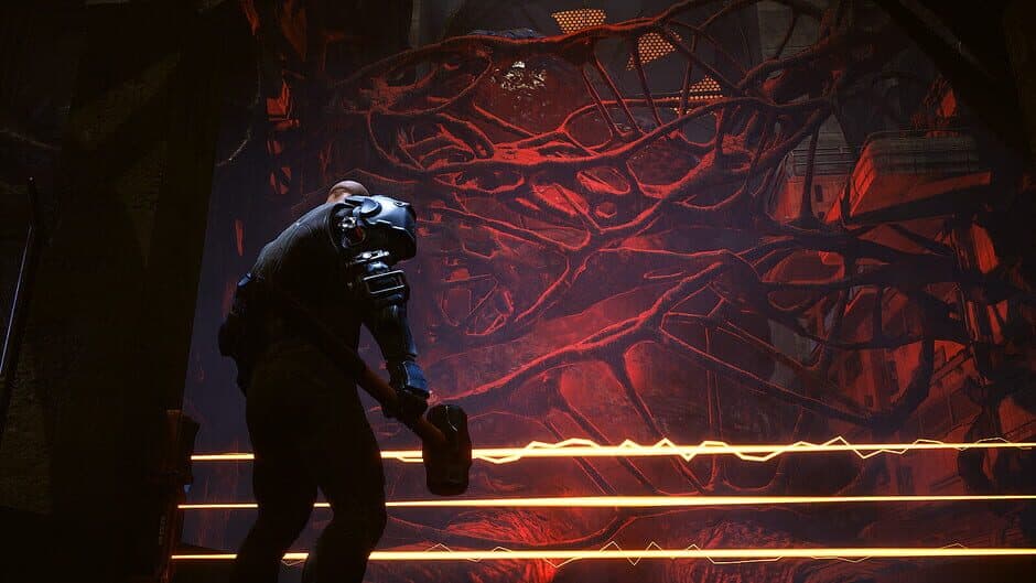 Kiborg screenshot