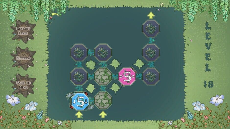 Lonely Path screenshot