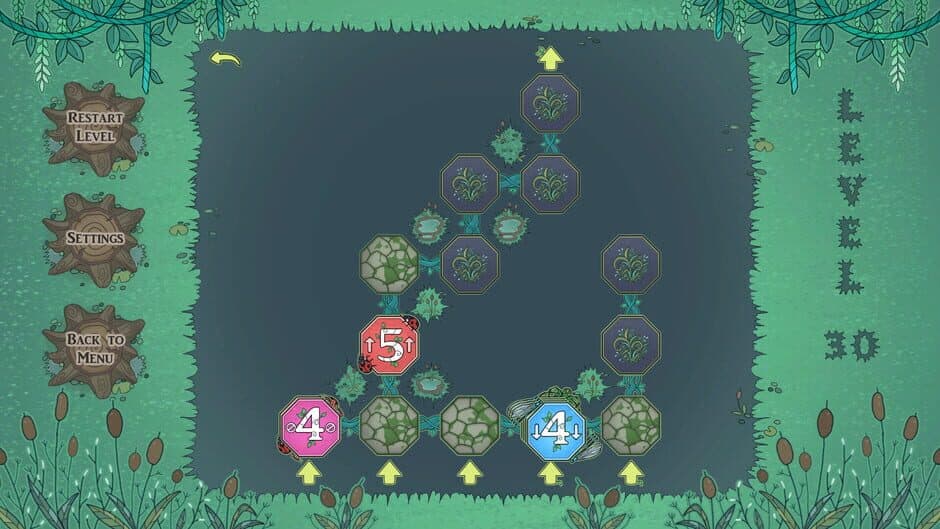 Lonely Path screenshot