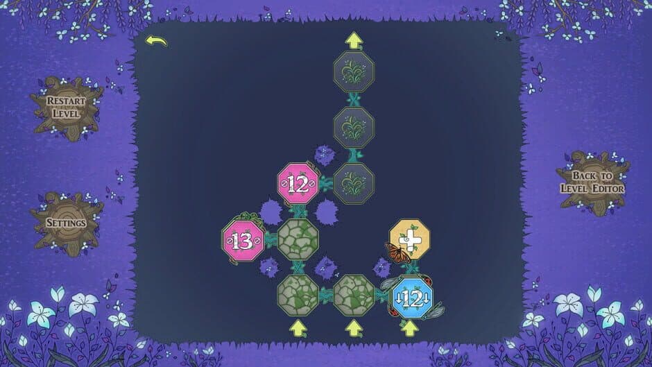Lonely Path screenshot