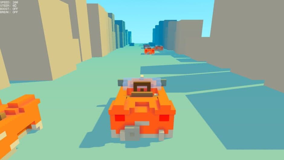 Cubzh screenshot