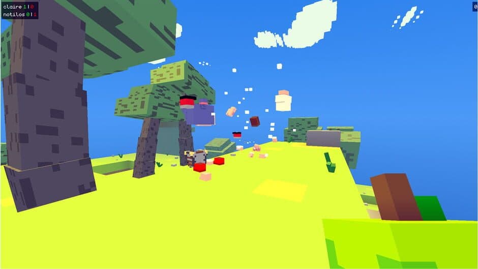 Cubzh screenshot