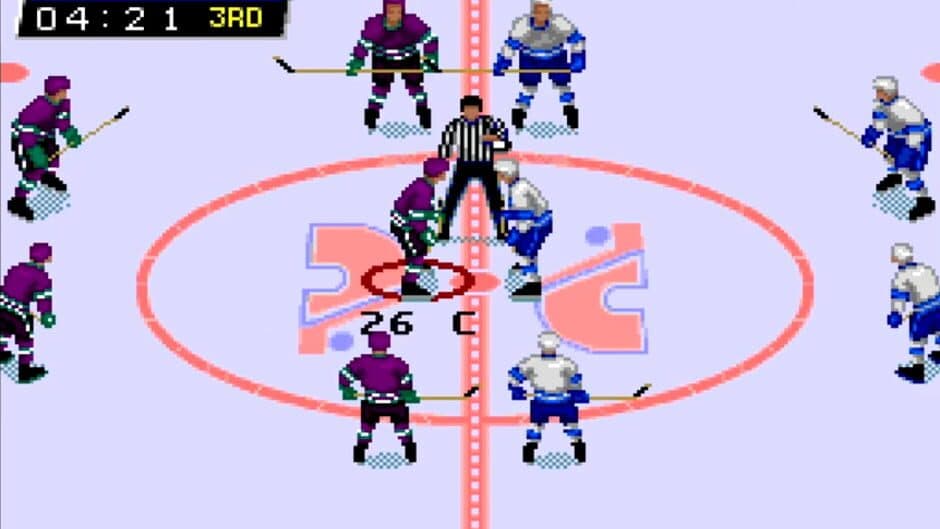 ESPN National Hockey Night screenshot