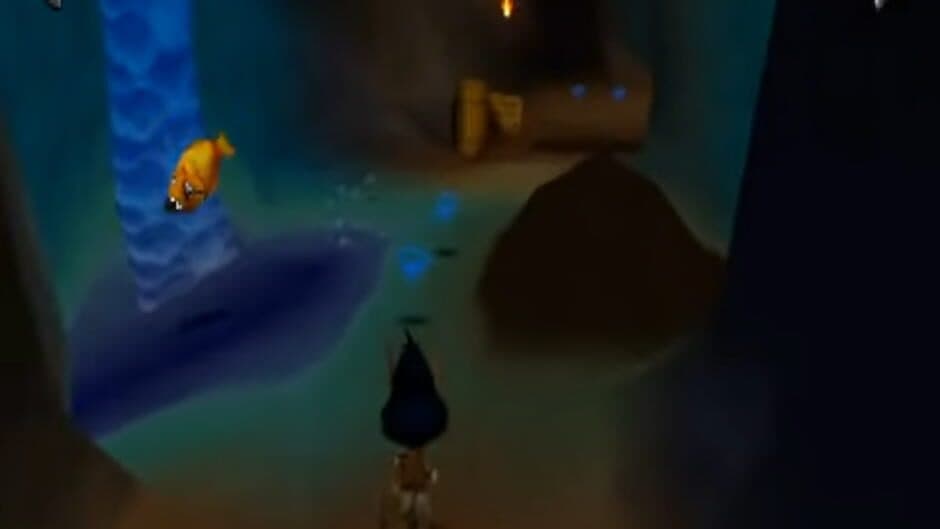 Hugo: The Quest for the Sunstones screenshot