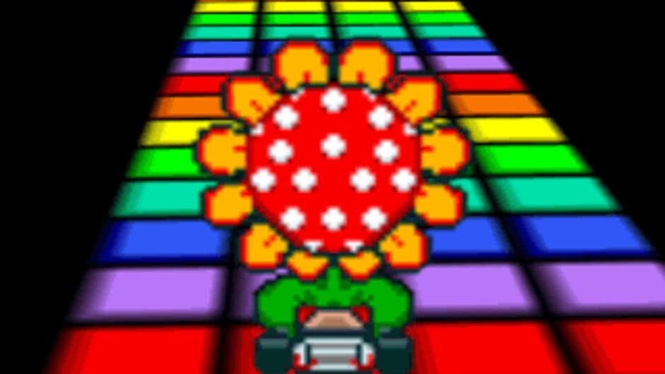 New Super Mario Kart screenshot