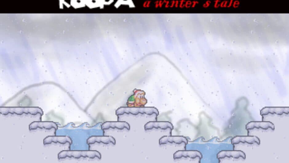 Koopa: A Winter's Tale screenshot