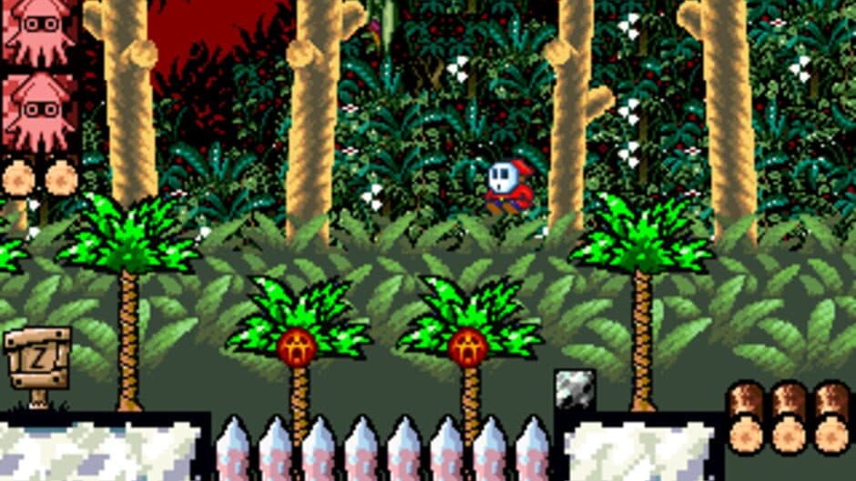 The Legend of the Radient Mask 2 screenshot