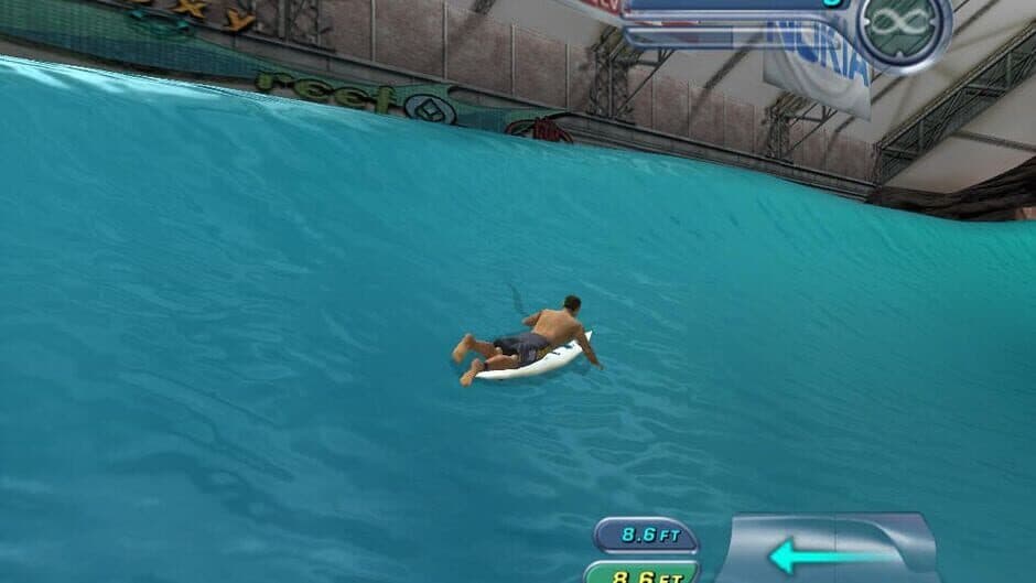 Kelly Slater's Pro Surfer screenshot