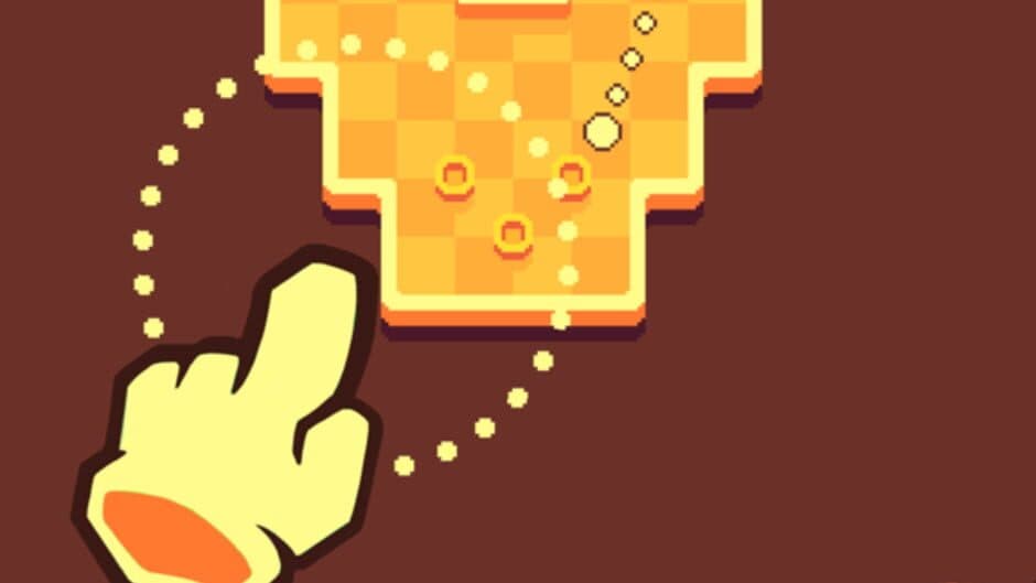 Nano Golf: Hole In One screenshot