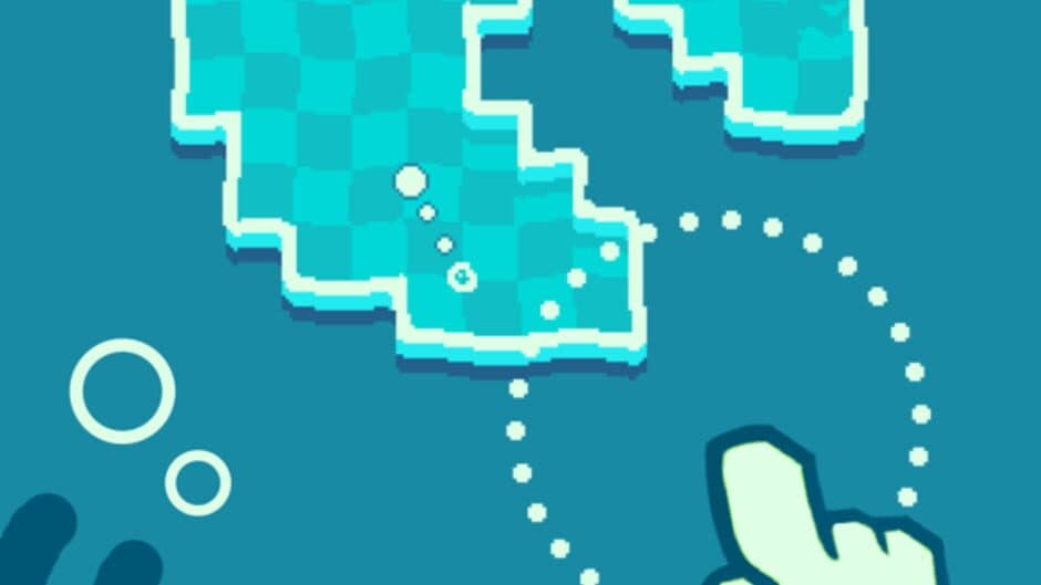Nano Golf: Hole In One screenshot