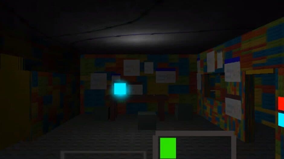Five Night At Lego World screenshot