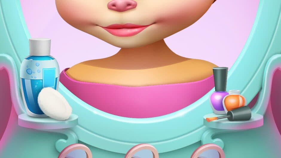 Talking Cat Emma Ballerina screenshot