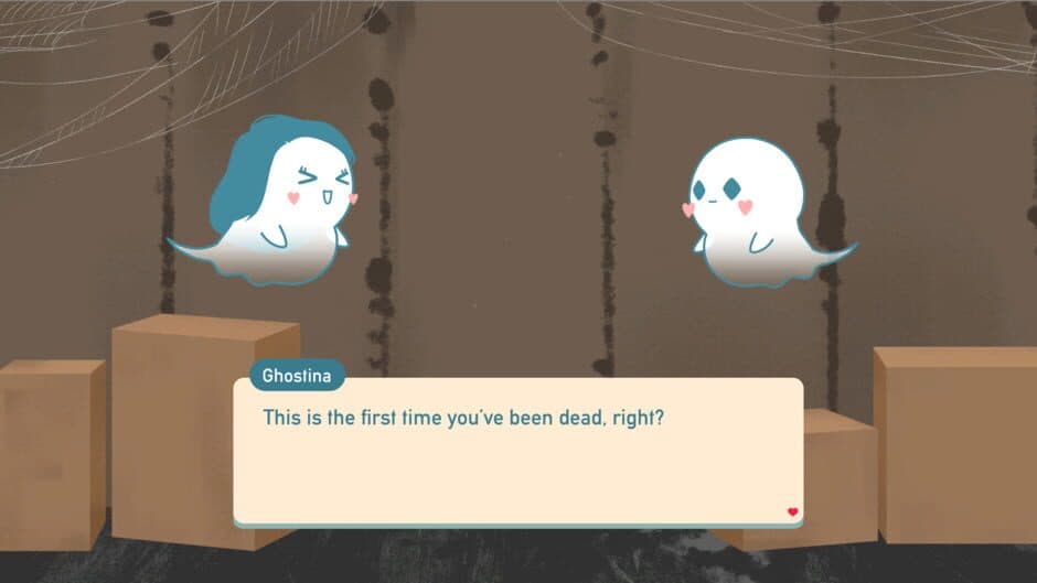 Love, Ghostie screenshot