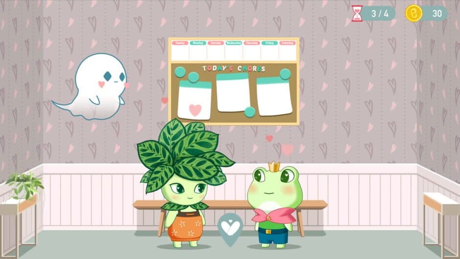 Love, Ghostie screenshot