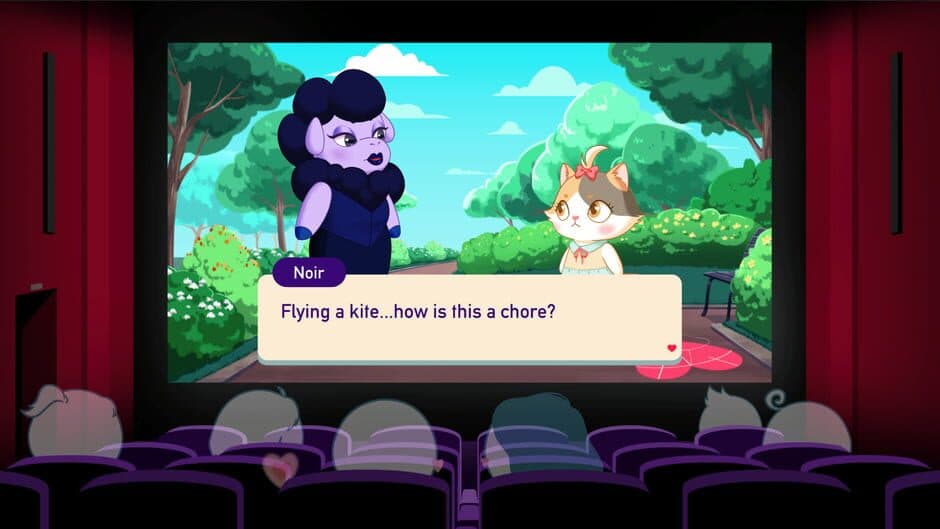 Love, Ghostie screenshot