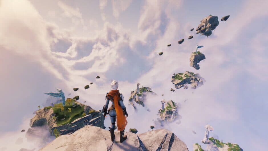 Lost Skies screenshot