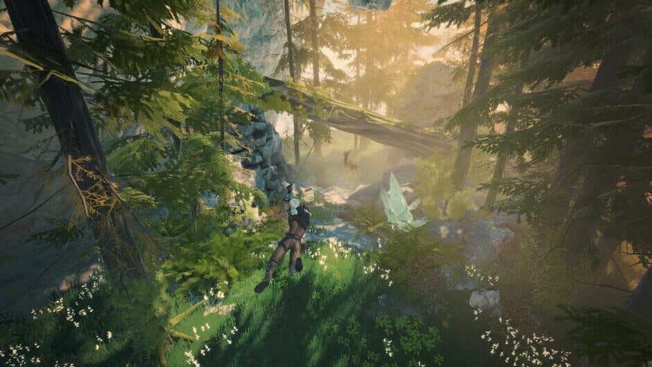 Lost Skies screenshot