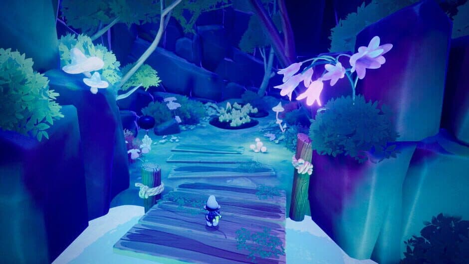 The Smurfs 2: The Prisoner of the Green Stone screenshot