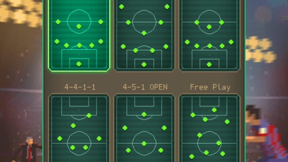 Football Boss: Be The Manager screenshot