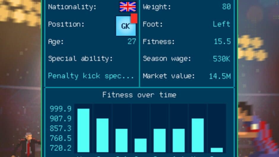 Football Boss: Be The Manager screenshot