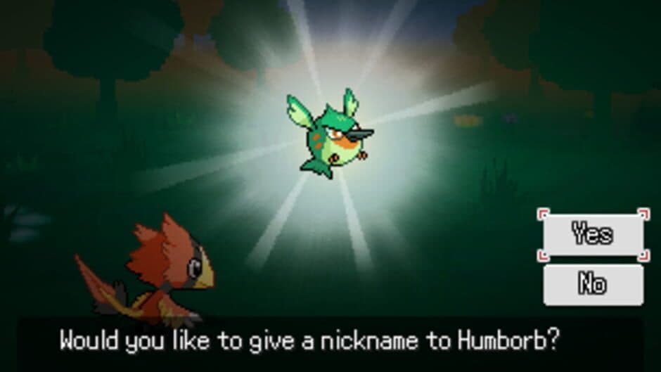 Pokemon Flux screenshot