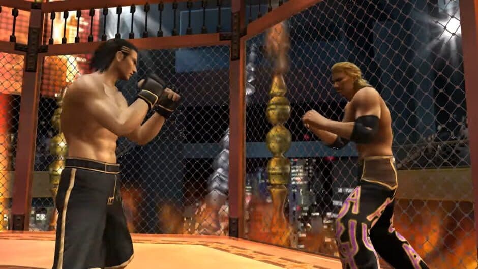 Kurohyou 2: Ryuu ga Gotoku Ashura-hen screenshot