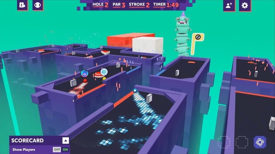 Putt Party screenshot