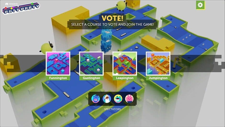 Putt Party screenshot