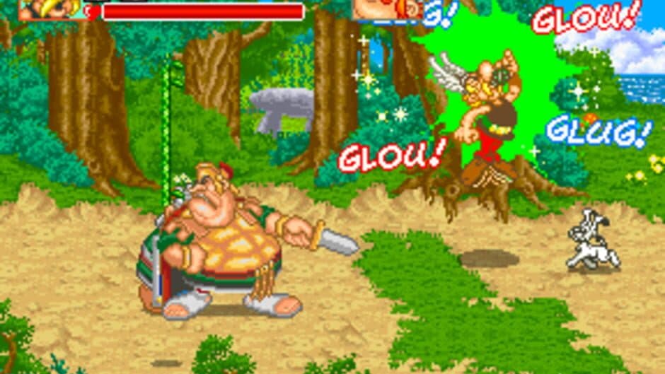 Asterix screenshot