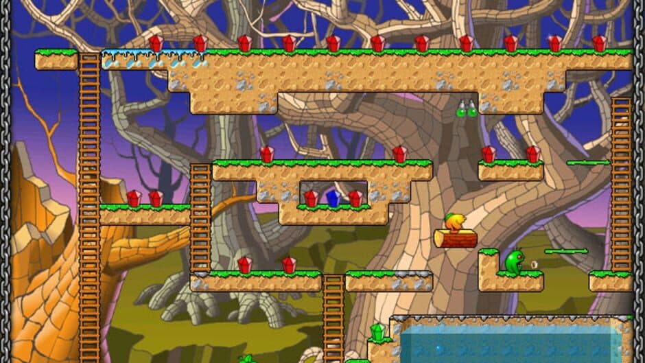 Fatman Adventures screenshot