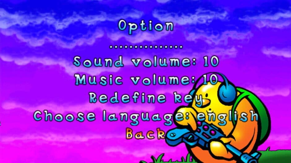 Fatman Adventures screenshot