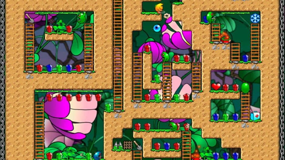 Fatman Adventures screenshot