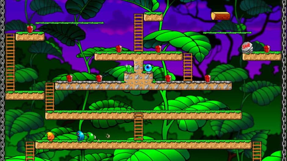 Fatman Adventures screenshot