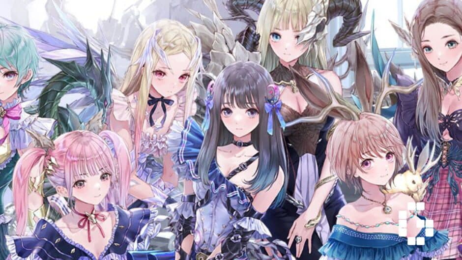 Blue Reflection Sun screenshot