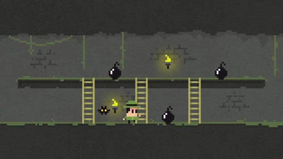 One Button Bob screenshot
