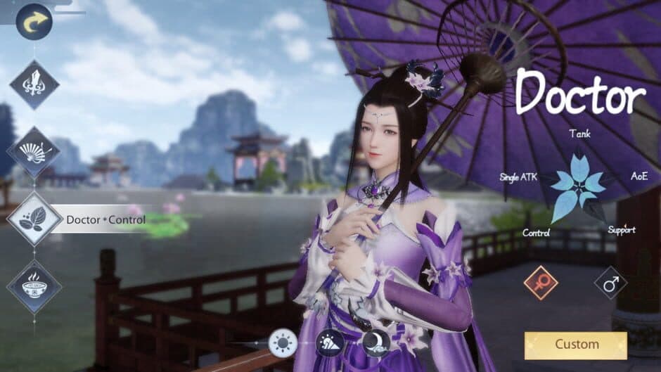 Fate of the Empress screenshot