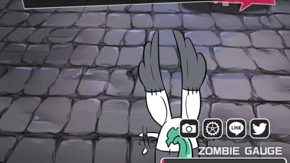 ZombieBoy 2: Crazy Love screenshot