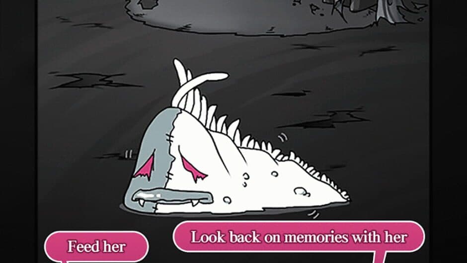 ZombieGirl screenshot
