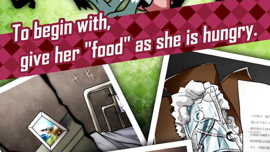 ZombieGirl 2: The Lovers screenshot