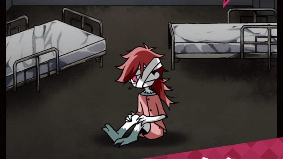 ZombieGirl 2: The Lovers screenshot