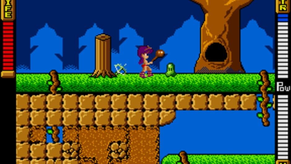 Athena screenshot