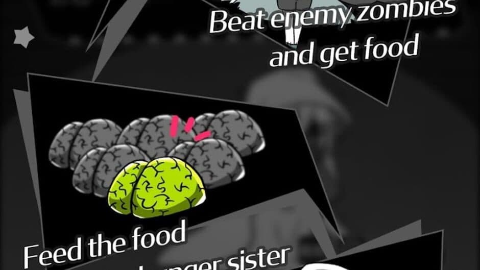ZombieGirl Side:S Sister screenshot