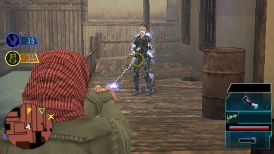 Syphon Filter: Logan's Shadow screenshot