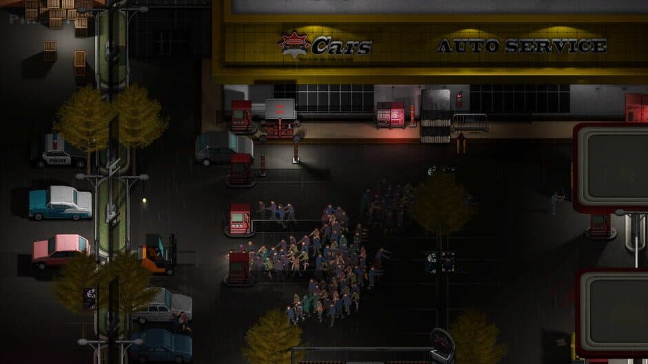 Dread Dawn screenshot