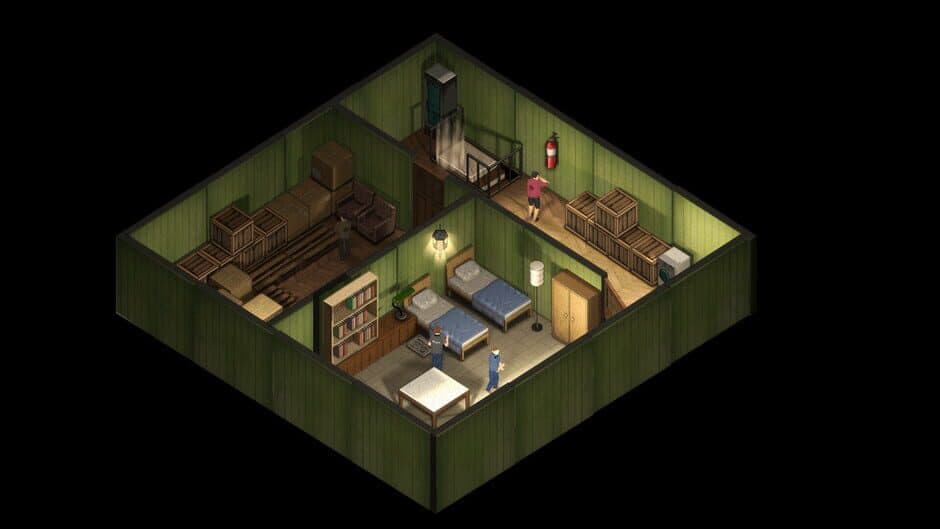 Dread Dawn screenshot